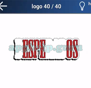 Quiz Logo Game: Level 16 Logo 40 Answer
