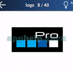 Quiz Logo Game: Level 16 Logo 8 Answer