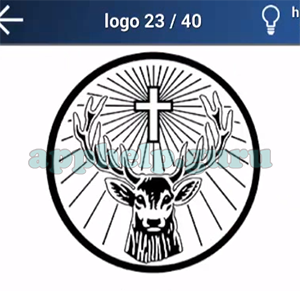 Quiz Logo Game: Level 17 Logo 23 Answer