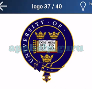 Quiz Logo Game: Level 17 Logo 37 Answer