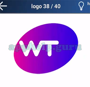 Quiz Logo Game: Level 17 Logo 38 Answer