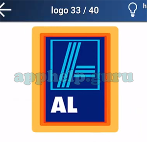 Quiz Logo Game: Level 18 Logo 33 Answer