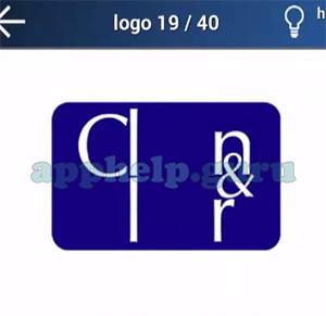 Quiz Logo Game: Level 19 Logo 19 Answer