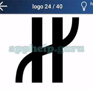 Quiz Logo Game: Level 19 Logo 24 Answer