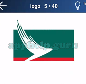 Quiz Logo Game: Level 19 Logo 5 Answer