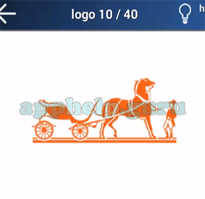 Quiz Logo Game: Level 20 Logo 10 Answer