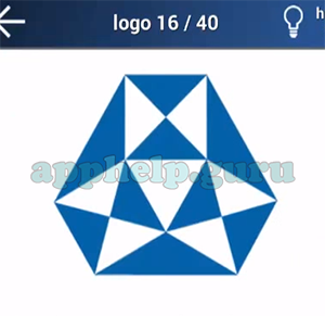 Quiz Logo Game: Level 20 Logo 16 Answer
