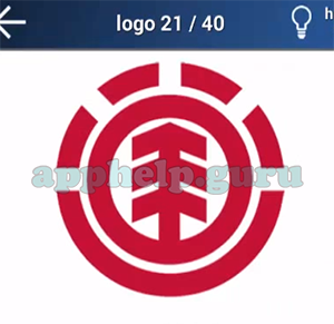 Quiz Logo Game: Level 20 Logo 21 Answer
