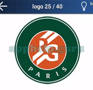 Quiz Logo Game: Level 20 Logo 25 Answer