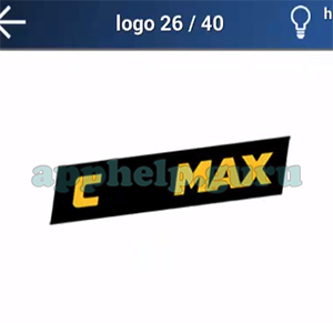 Quiz Logo Game: Level 20 Logo 26 Answer