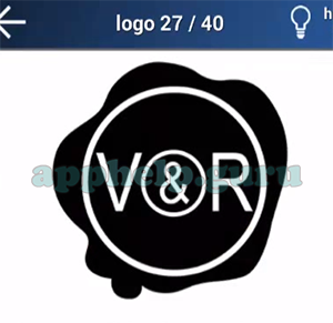 Quiz Logo Game: Level 20 Logo 27 Answer