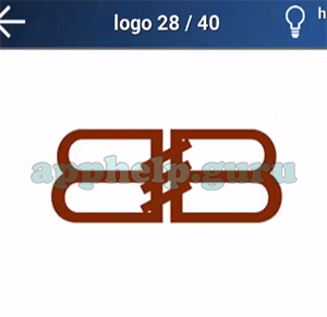 Quiz Logo Game: Level 20 Logo 28 Answer