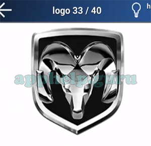 Quiz Logo Game: Level 20 Logo 33 Answer