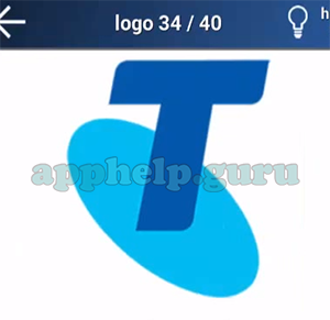 Quiz Logo Game: Level 20 Logo 34 Answer