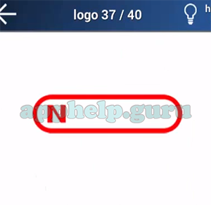 Quiz Logo Game: Level 20 Logo 37 Answer