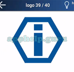 Quiz Logo Game: Level 20 Logo 39 Answer