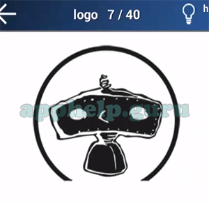 Quiz Logo Game: Level 20 Logo 7 Answer