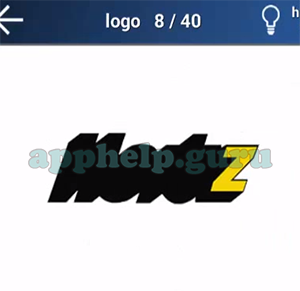 Quiz Logo Game: Level 20 Logo 8 Answer