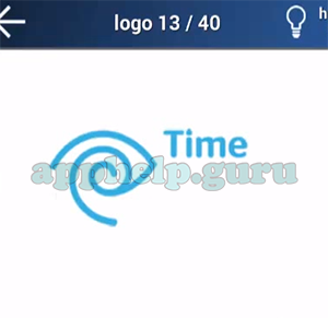 Quiz Logo Game: Level 21 Logo 13 Answer