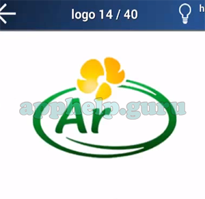 Quiz Logo Game: Level 21 Logo 14 Answer