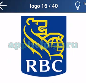 Quiz Logo Game: Level 21 Logo 16 Answer