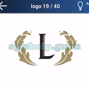 Quiz Logo Game: Level 21 Logo 19 Answer