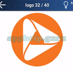 Quiz Logo Game: Level 21 Logo 32 Answer