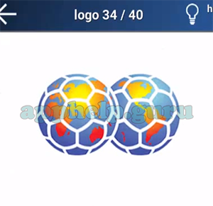 Quiz Logo Game: Level 21 Logo 34 Answer