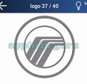 Quiz Logo Game: Level 21 Logo 37 Answer