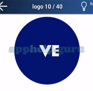 Quiz Logo Game: Level 22 Logo 10 Answer