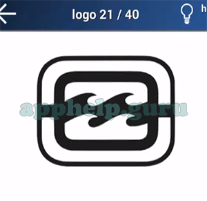Quiz Logo Game: Level 22 Logo 21 Answer