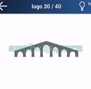 Quiz Logo Game: Level 22 Logo 30 Answer