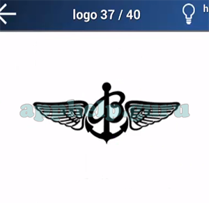 Quiz Logo Game: Level 22 Logo 37 Answer
