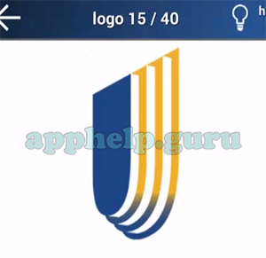 Quiz Logo Game: Level 23 Logo 15 Answer