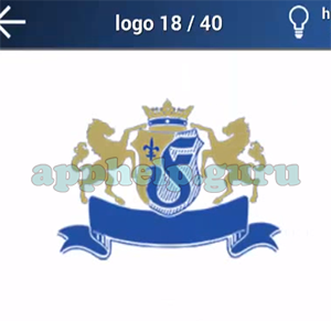 Quiz Logo Game: Level 23 Logo 18 Answer
