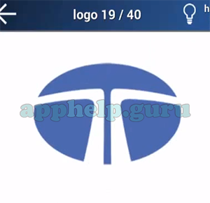 Quiz Logo Game: Level 23 Logo 19 Answer