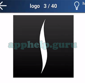 Quiz Logo Game: Level 23 Logo 3 Answer