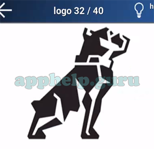 Quiz Logo Game: Level 23 Logo 32 Answer
