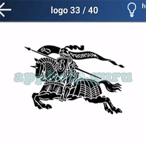 Quiz Logo Game: Level 23 Logo 33 Answer