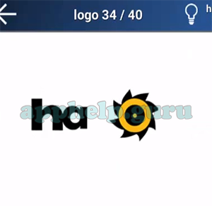 Quiz Logo Game: Level 23 Logo 34 Answer