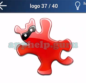 Quiz Logo Game: Level 23 Logo 37 Answer