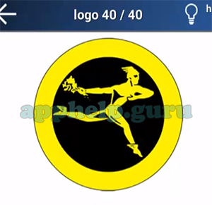 Quiz Logo Game: Level 23 Logo 40 Answer