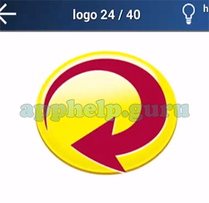 Quiz Logo Game: Level 24 Logo 24 Answer