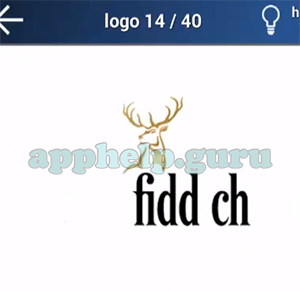 Quiz Logo Game: Level 26 Logo 14 Answer