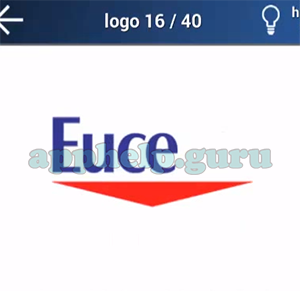 Quiz Logo Game: Level 26 Logo 16 Answer
