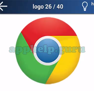 Quiz Logo Game: Level 26 Logo 26 Answer
