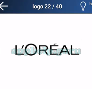 Quiz Logo Game: Level 3 Logo 22 Answer