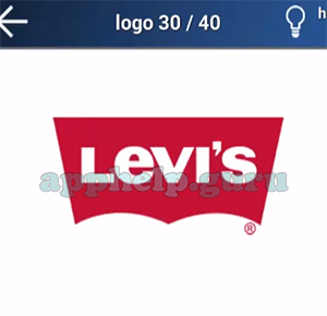 Quiz Logo Game: Level 3 Logo 30 Answer