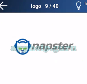Quiz Logo Game: Level 3 Logo 9 Answer