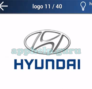 Quiz Logo Game: Level 4 Logo 11 Answer